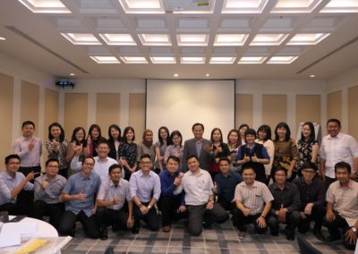 Training Komunikasi Bisnis PT Fajar Paper - Jakarta 10