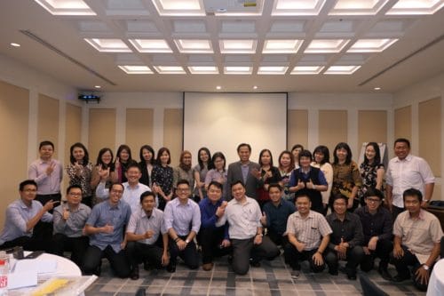 Training Komunikasi Bisnis PT Fajar Paper - Jakarta 7