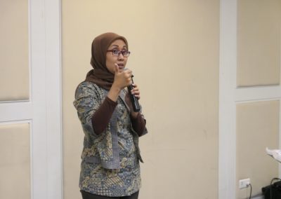 Training Komunikasi Bisnis PT Fajar Paper - Jakarta 6
