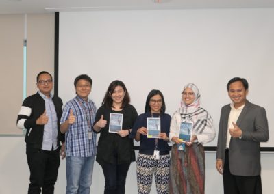 Training Komunikasi Bisnis PT Lenovo Indonesia Batch 1 9