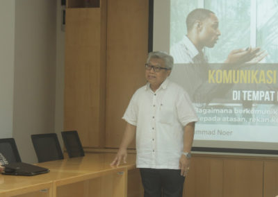 Training Komunikasi Ramadhan PT Arpeni - Jakarta 4