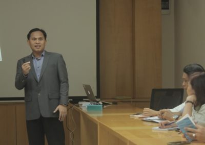 Training Komunikasi Ramadhan PT Arpeni - Jakarta 7