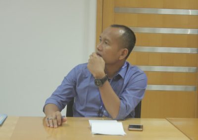 Training Komunikasi Ramadhan PT Arpeni - Jakarta 8