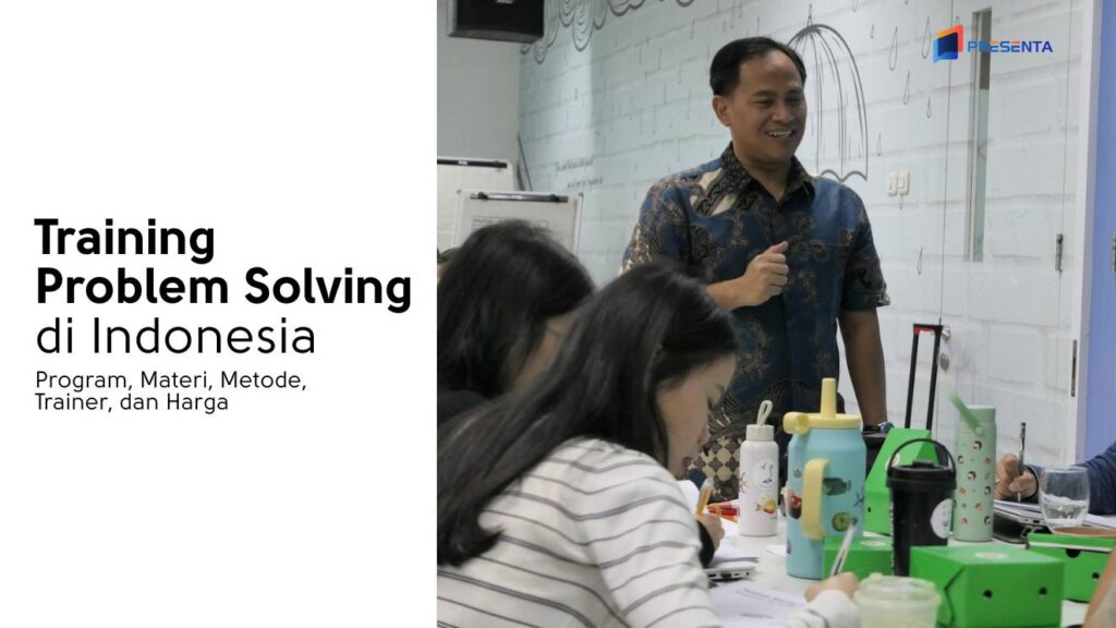 Training Problem Solving di Indonesia_ Program, Materi, Metode, Trainer, dan Harga