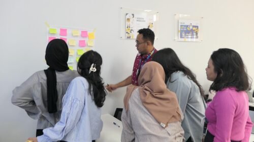 Training Managing Stress to Increase Work Motivation - HukumOnline 3 Diskusi seru peserta training Managing Stress