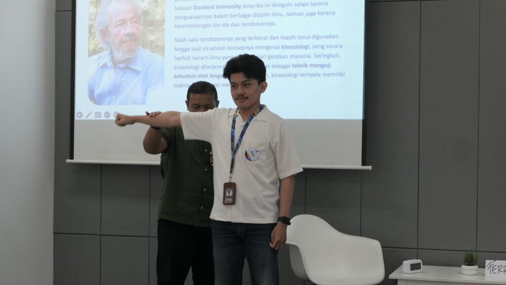 stres manajemen indonesia