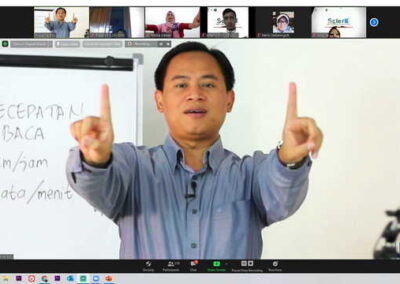 Training Online Membaca Cepat Universitas Hang Tuah - Surabaya 3