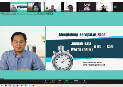 Training Online Membaca Cepat Universitas Hang Tuah - Surabaya 6