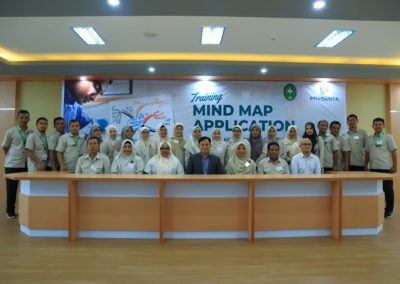Training Mind Map Application Poltekkes Kementerian Kesehatan Ternate 10