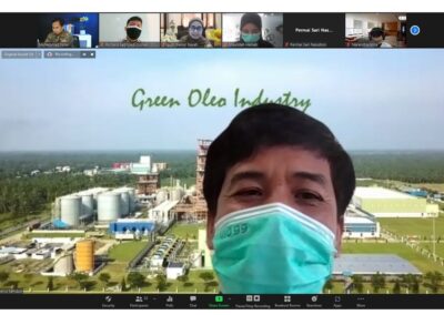 Pelatihan Online Essential Skill for Future Leader - PT Unilever Oleochemical Indonesia 9