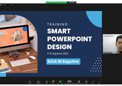 Training Publik Online Smart Power Point Design 3