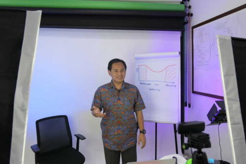Training Online Smart Presentation Skill PT Bank Syariah Mandiri Batch 1 - Jakarta 10