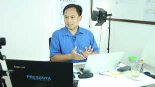 Training Online Smart Presentation Skill PT Bank Syariah Mandiri Batch 3 - Jakarta 4