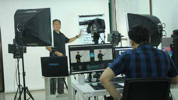 Training Online Smart Presentation Skill PT Bank Syariah Mandiri Batch 3 - Jakarta 5