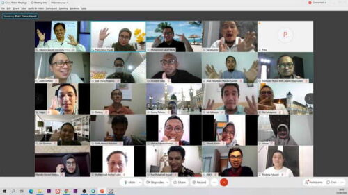 Training Online Smart Presentation Skill PT Bank Syariah Mandiri Batch 4 - Jakarta 6