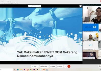 Training Online Smart Presentation Skill PT Bank Syariah Mandiri Batch 4 - Jakarta 3