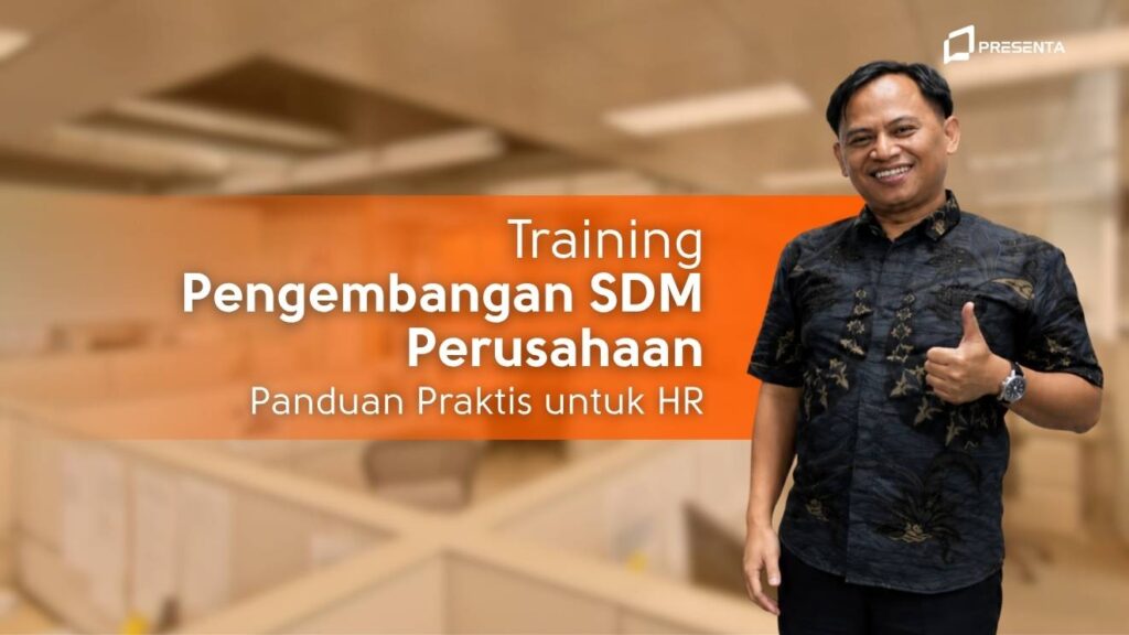 Training Pengembangan SDM Perusahaan