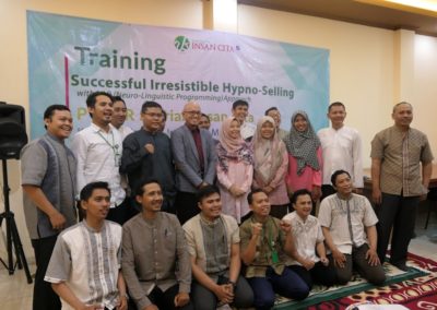 Training Perfecting Your Influence Ramadhan BPR Syariah HIK Insan Cita - Bogor 4