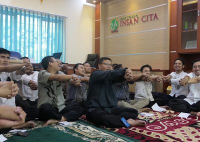 Training Perfecting Your Influence Ramadhan BPR Syariah HIK Insan Cita - Bogor 6