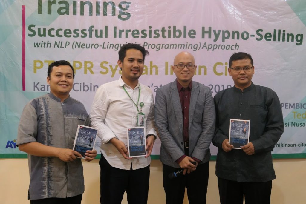 Training Perfecting Your Influence Ramadhan BPR Syariah HIK Insan Cita - Bogor 2