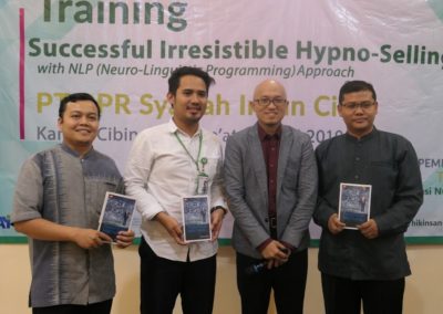Training Perfecting Your Influence Ramadhan BPR Syariah HIK Insan Cita - Bogor 10