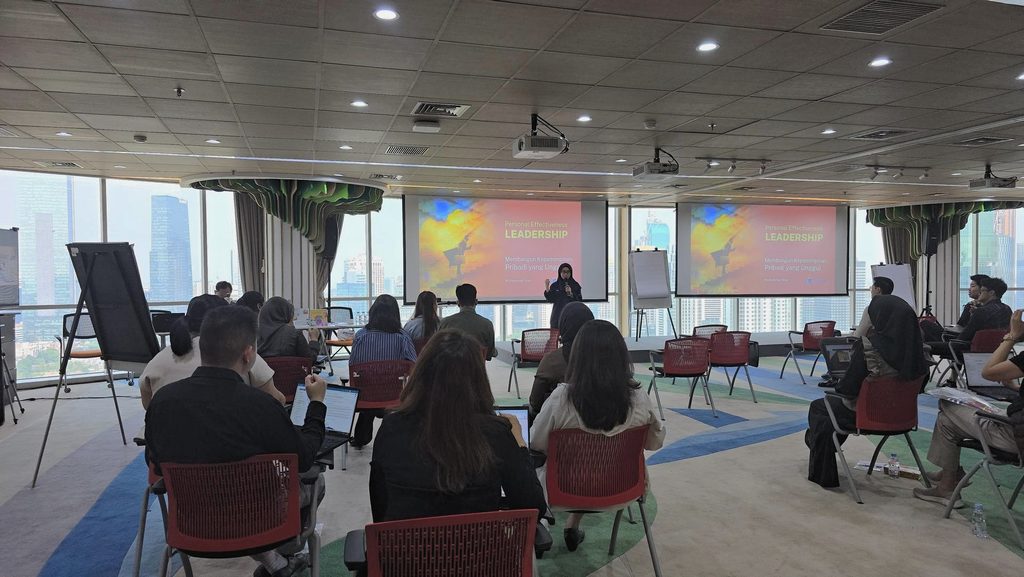 Training Personal Effectiveness Leadership Batch 1 - PB Taxand 2