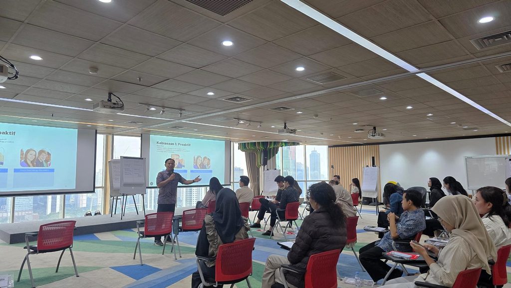 Training Personal Effectiveness Leadership Batch 1 - PB Taxand 5