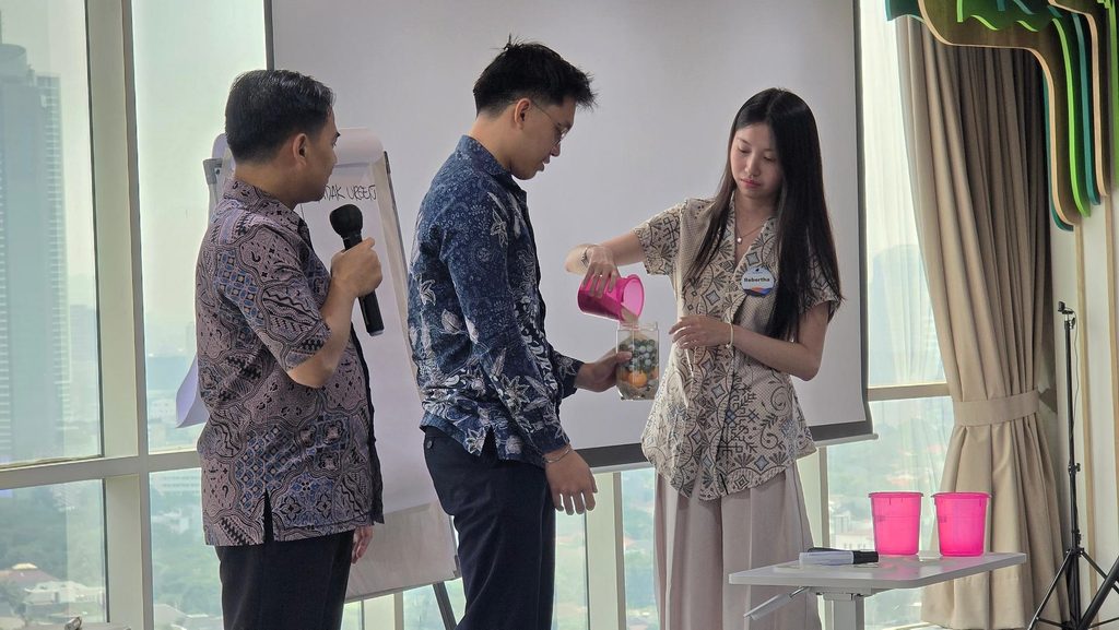 Training Personal Effectiveness Leadership Batch 1 - PB Taxand 6