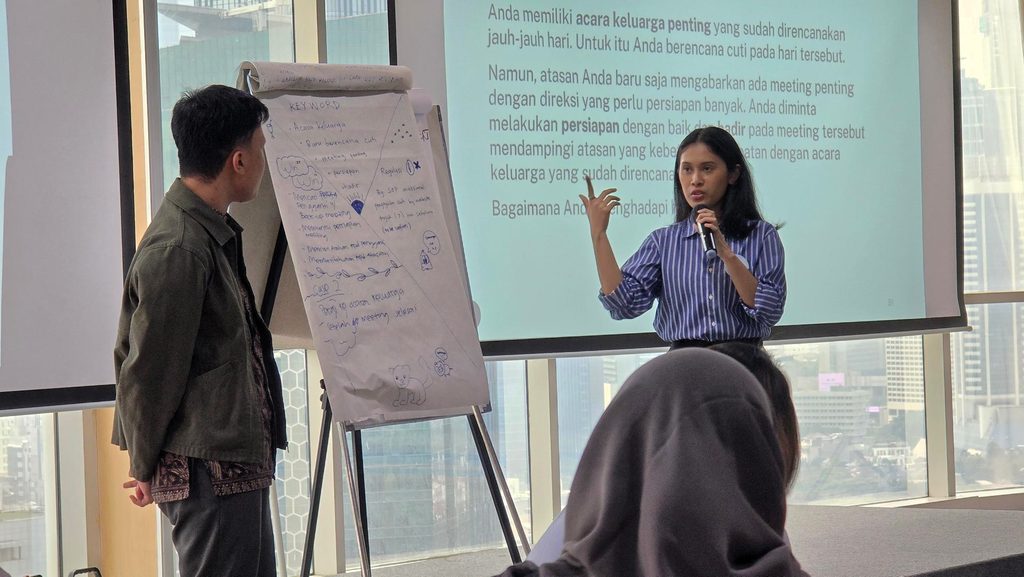 Training Personal Effectiveness Leadership Batch 1 - PB Taxand 8