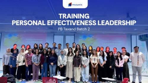Training Personal Effectiveness Leadership Batch 2 - PB Taxand 1