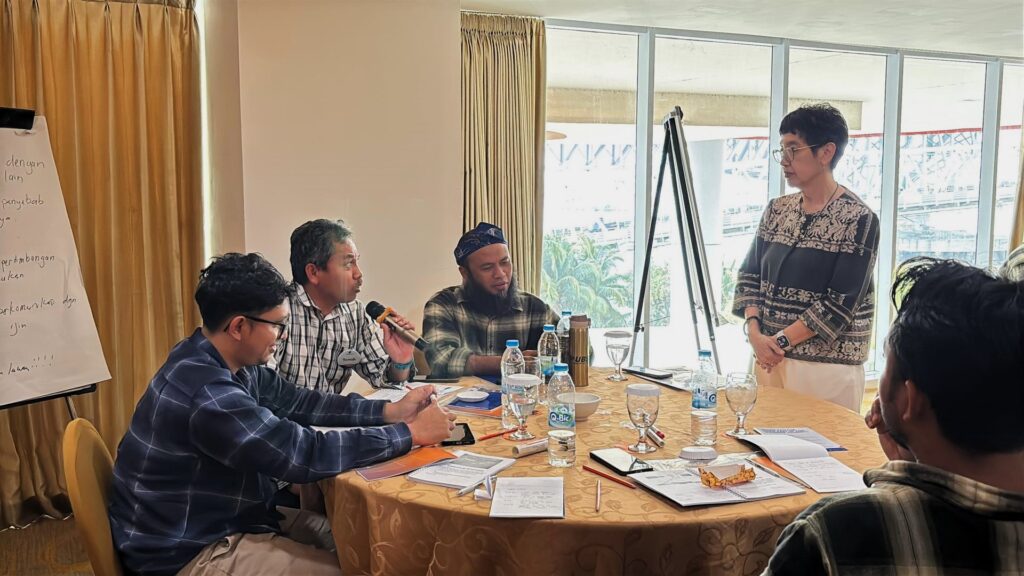 Training Personal Effectiveness Leadership Batch 2 - PT Kaltim Parna Industri 5 Training Personal Effectiveness Leadership Batch 2 - PT Kaltim Parna Industri 4