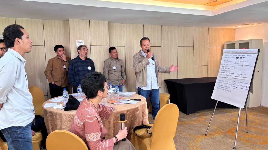 Training Personal Effectiveness Leadership Batch 2 - PT Kaltim Parna Industri 8 Training Personal Effectiveness Leadership Batch 2 - PT Kaltim Parna Industri 7