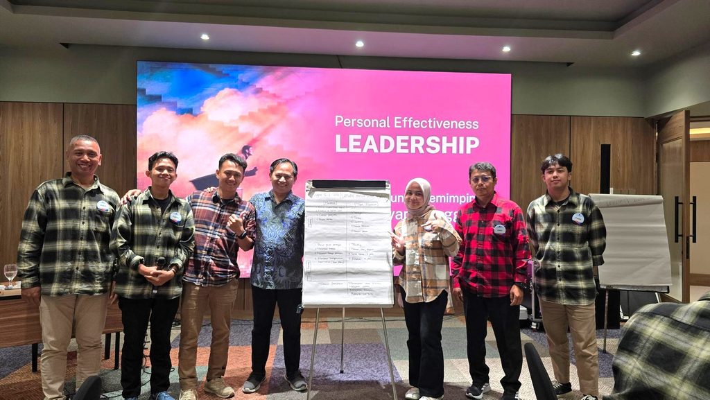 Training Personal Effectiveness Leadership Batch 3 - PT Kaltim Parna Industri 6 Training Personal Effectiveness Leadership Batch 3 - PT Kaltim Parna Industri 5