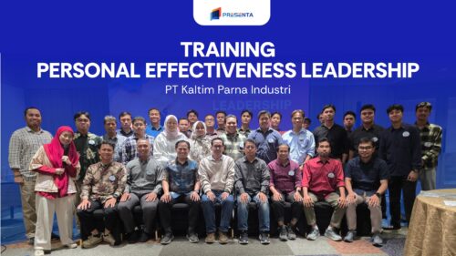 Training Personal Effectiveness Leadership Batch 3 - PT Kaltim Parna Industri 4