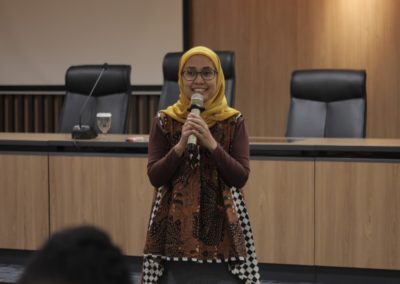 Pelatihan Presentasi Kementerian Luar Negeri Republik Indonesia 2