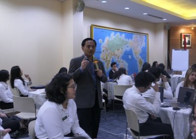 Pelatihan Presentasi Kementerian Luar Negeri Republik Indonesia 7