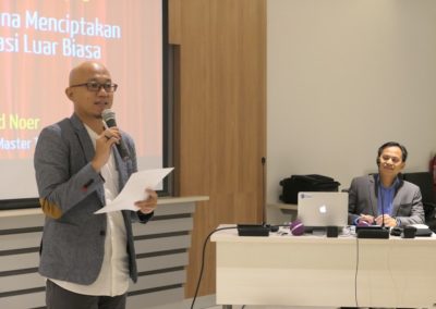 Training Presentasi Memukau Kementerian Keuangan (Kemenkeu) - Jakarta 1