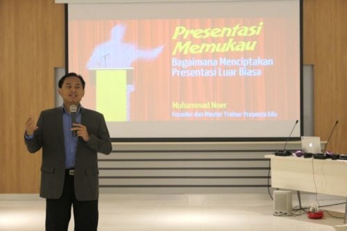 Training Presentasi Memukau Kementerian Keuangan (Kemenkeu) - Jakarta 6