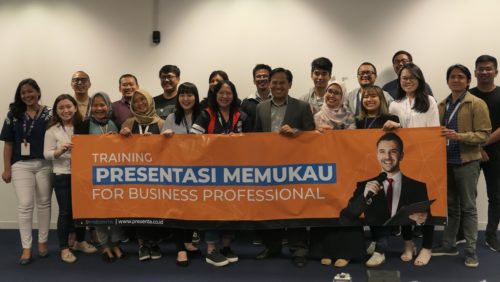 Training Presentasi Memukau Lazada Indonesia 1