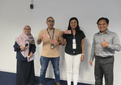 Training Presentasi Memukau Lazada Indonesia 2