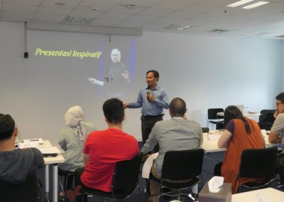 Training Presentasi Memukau Lazada Indonesia 8
