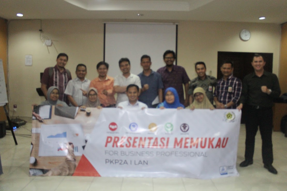 Training Presentasi Memukau Lembaga Administrasi Negara (LAN) – Jawa Barat