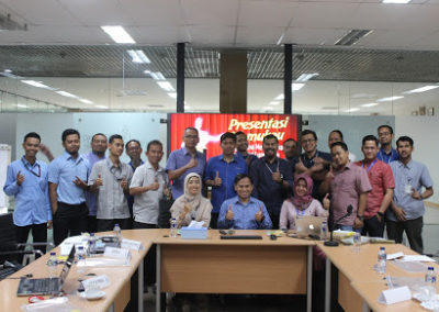 Training Presentasi Memukau PT Bukaka Teknik Utama - Jawa Barat (Batch 1) 10