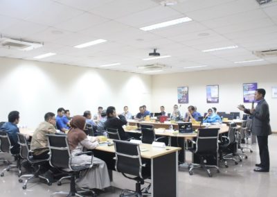 Training Presentasi Memukau PT Bukaka Teknik Utama - Jawa Barat (Batch 2) 2