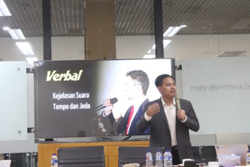 Training Presentasi Memukau PT Bukaka Teknik Utama - Jawa Barat (Batch 2) 8