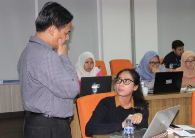 Training Presentasi Memukau PT DDTC - Jakarta 4