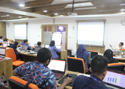 Training Presentasi Memukau PT DDTC - Jakarta 6