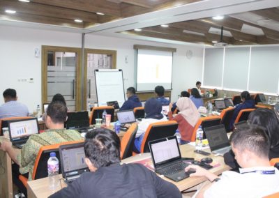 Training Presentasi Memukau PT DDTC - Jakarta 7