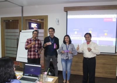 Training Presentasi Memukau PT DDTC - Jakarta 8