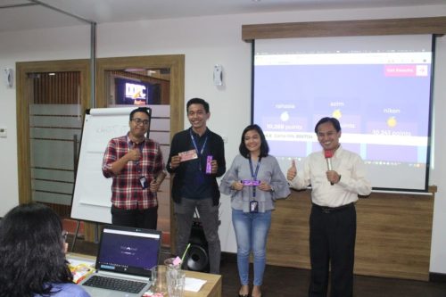 Training Presentasi Memukau PT DDTC - Jakarta 4